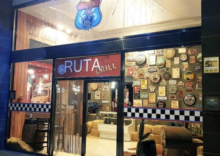 La Ruta Grill