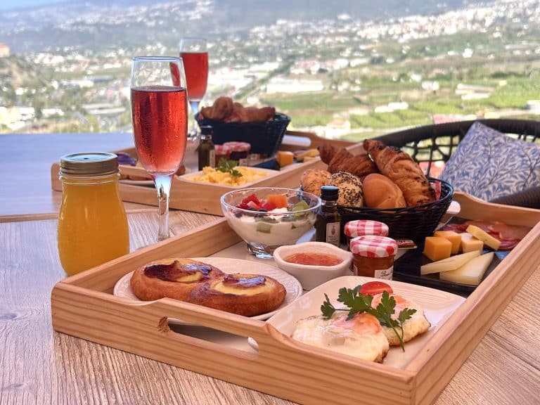 Bonos Premium Brunch Terraza el Mirador El Monasterio